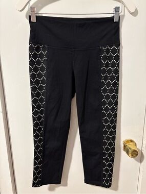 Athleta Black Leggings - Women's S